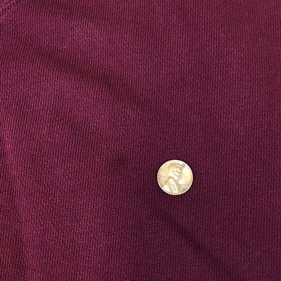 Polo Ralph Lauren Mens Embroidered Button Up Sweater Jacket Thermal Lined XL - Picture 10 of 11